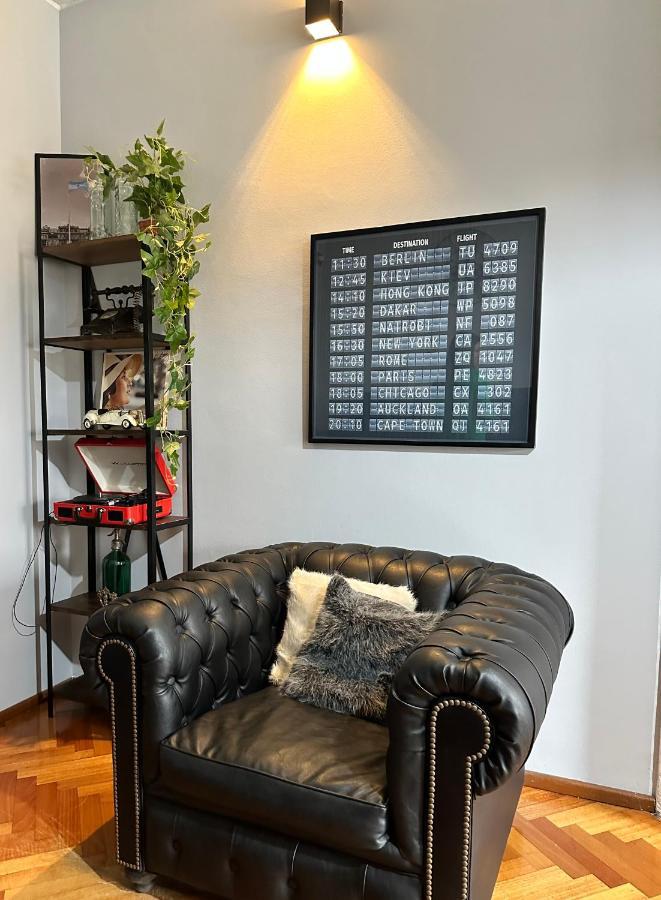 Madero Apartment Buenos Aires Ngoại thất bức ảnh