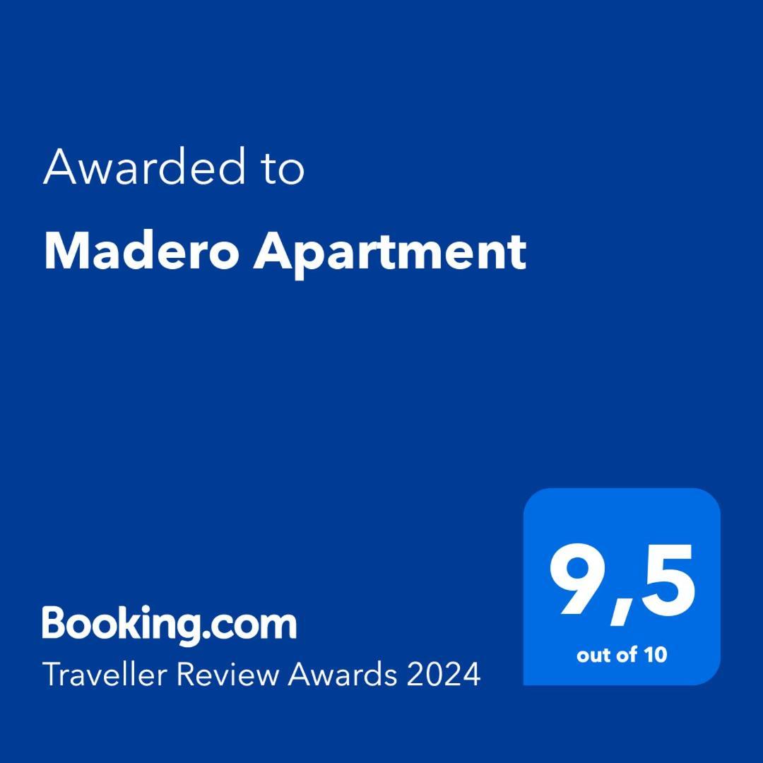 Madero Apartment Buenos Aires Ngoại thất bức ảnh