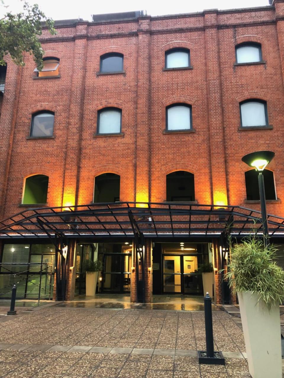 Madero Apartment Buenos Aires Ngoại thất bức ảnh